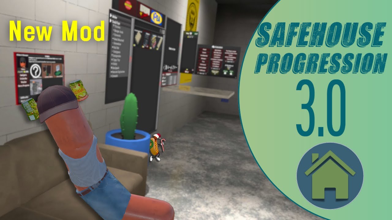 Turning H3VR into an Extraction Shooter [NEW MOD 2025]