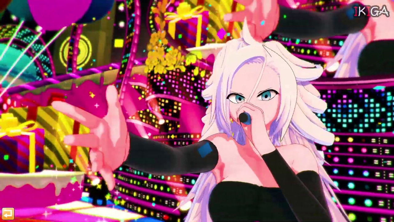 ANDROID 21 