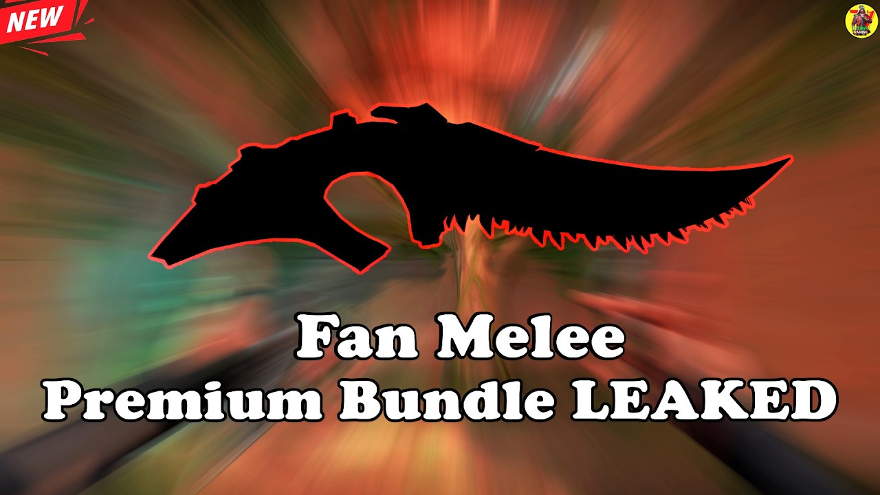 VALORANT NEW Fan Melee LEAKED?! 😱 Next Bundle Could Be INSANE!