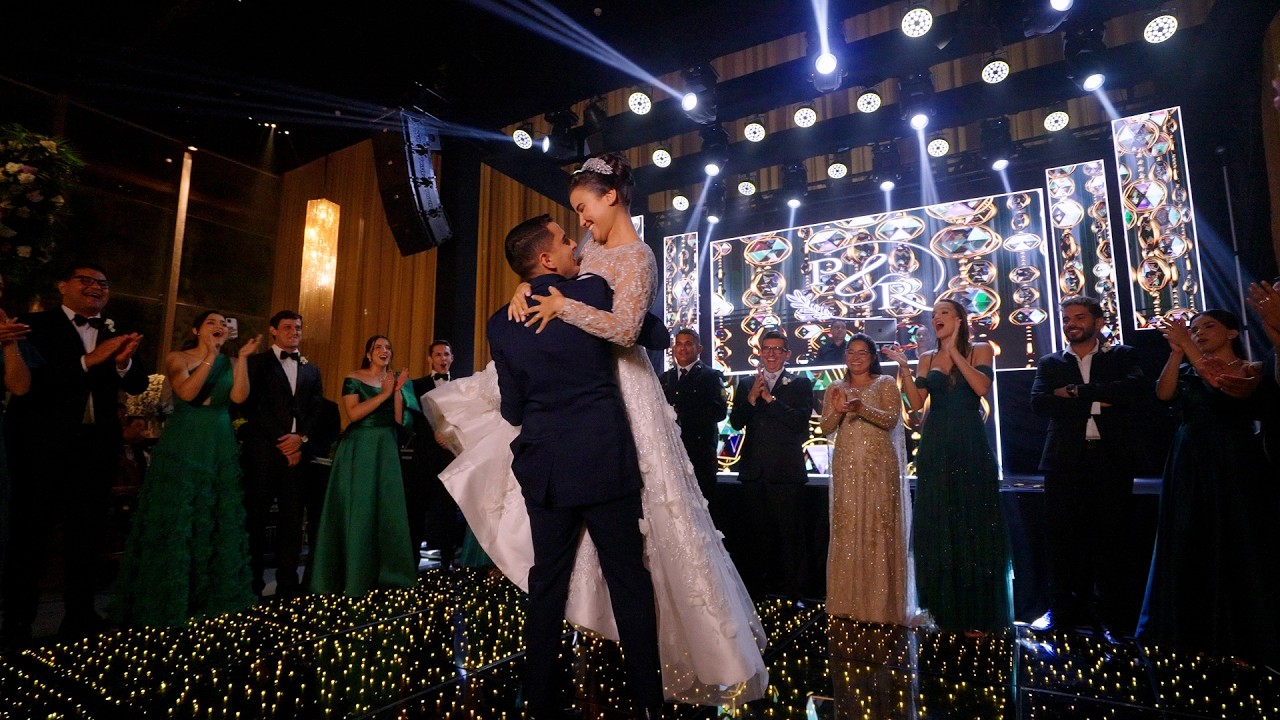 Casamento Priscila e Robert - Same Day Edit - TMFilms