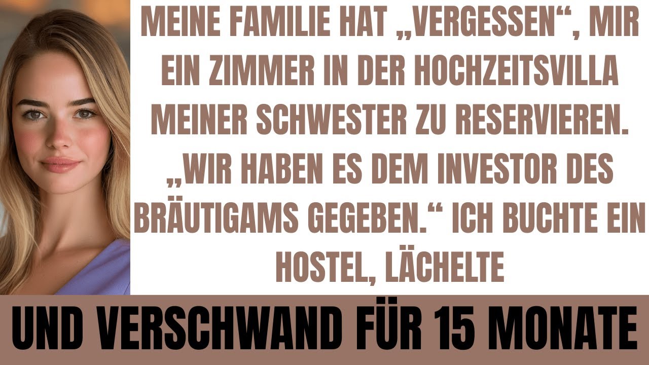 MEINE FAMILIE KLAUTE MEINE 4.000€ FÜR EIN FIRST-CLASS UPGRADE – DANN HABE ICH IHR HAUS GEKAUFT!