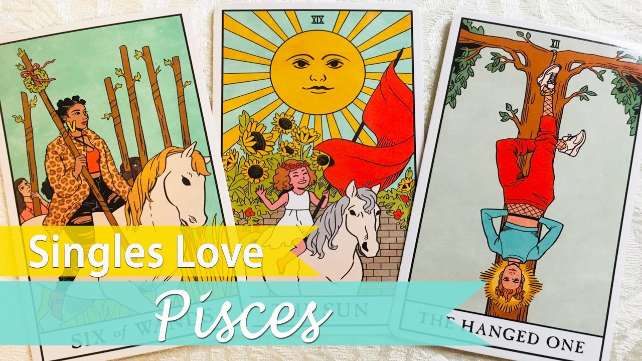 PISCES SINGLES - THEY WANT TO PROTECT YOU. THEY HAVE FEELINGS. THEY KNOW YOUR LOVE INTERESTS SECRET
