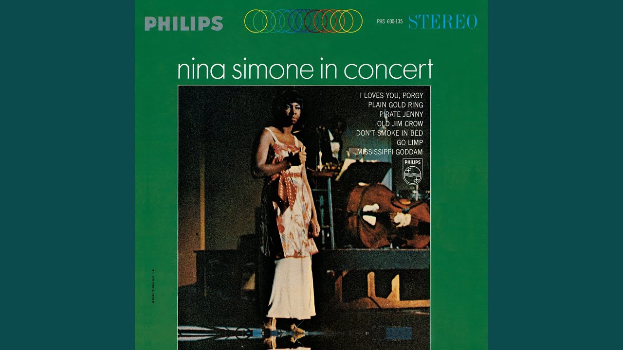 Mississippi Goddam (Live At Carnegie Hall, New York, 1964)