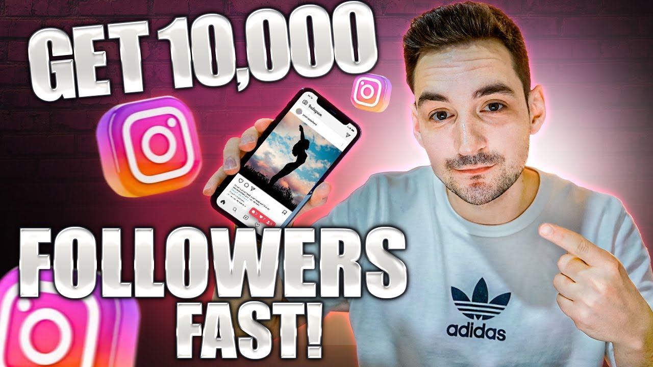 How To Gain Followers On Instagram - How To Gain Instagram Followers Fast Organically! (2022)
