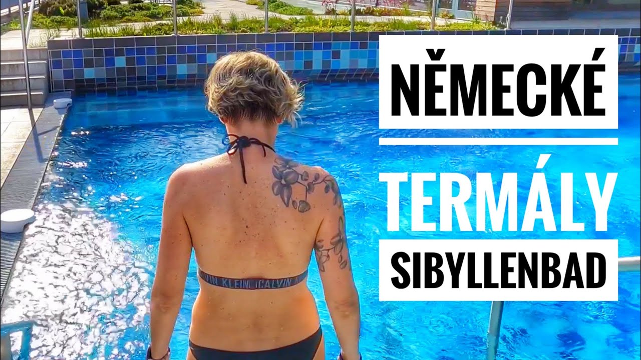 Vydejte se s námi do německých lázních Sibyllenbad. Ukážeme Vám stellplatz, lázně a výlet do Chebu.