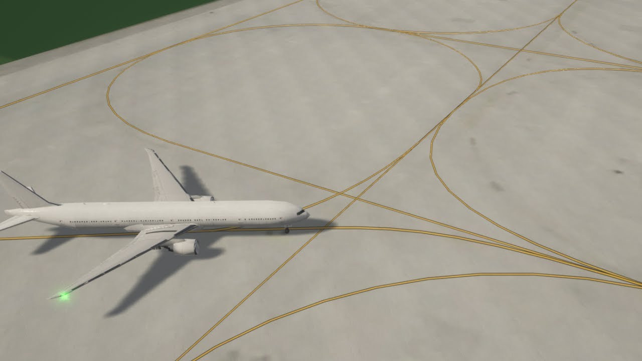 A smart material for roads or runways markings