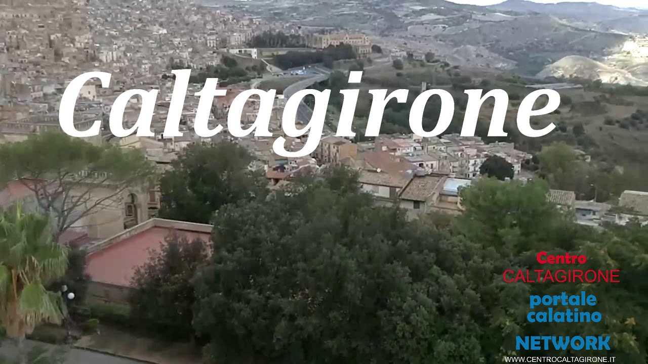 CALTAGIRONE -  
