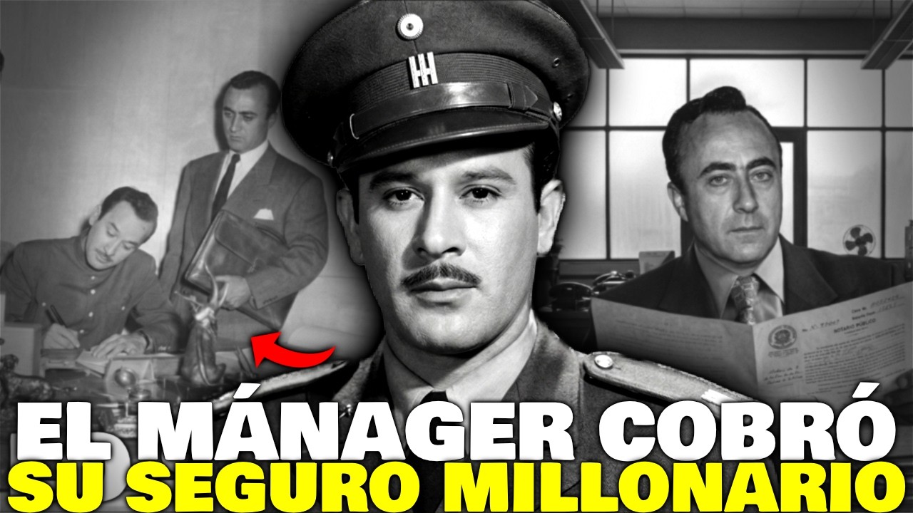 La VERDAD OCULTA: Por qué Pedro Infante valía más MUERTO que VIVO