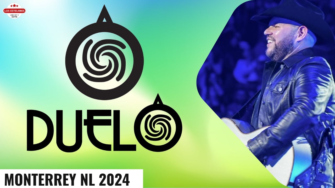 GRUPO DUELO (EN VIVO) EN LA ARENA MONTERREY - 16 DE FEBRERO 2024