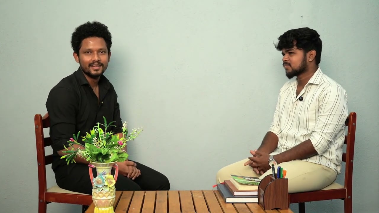 College AI Department Student | Review | Tamil