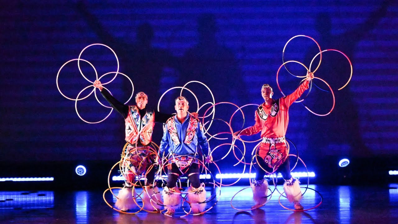 N8tive Hoop | Native American Hoop Dance | 2023