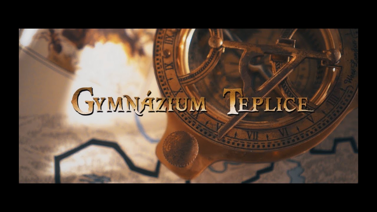 Maturitní ples 8.E Gymnázia Teplice - Piráti z Karibiku (promo)