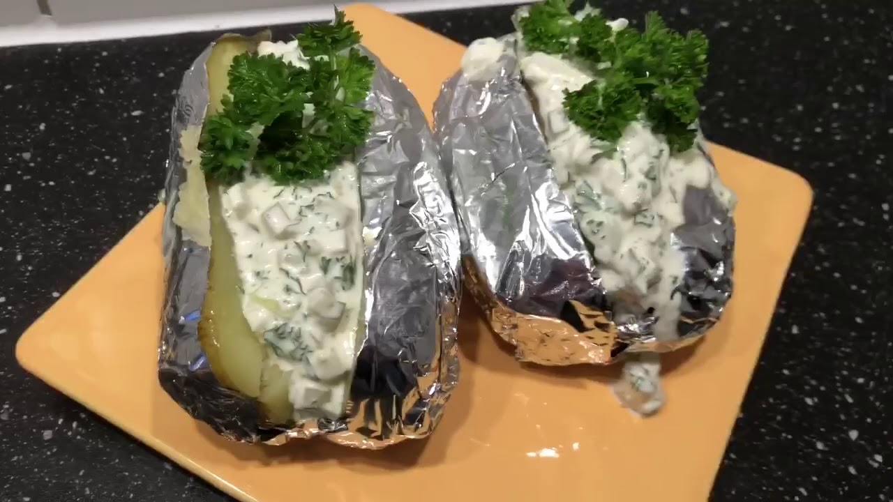 MM 77 - gepofte aardappel