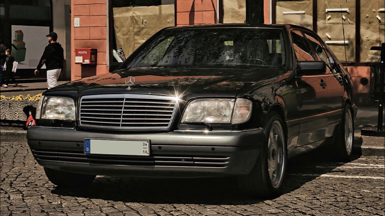 4 Best Luxury Sedan Ever 90''