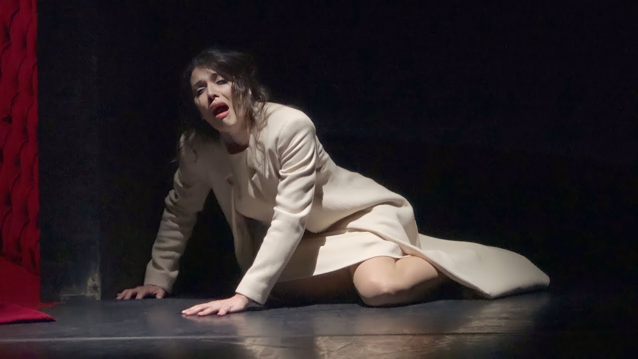 KATARINA BRADIC Addio Roma (Monteverdi: L'incoronazione di Poppea)