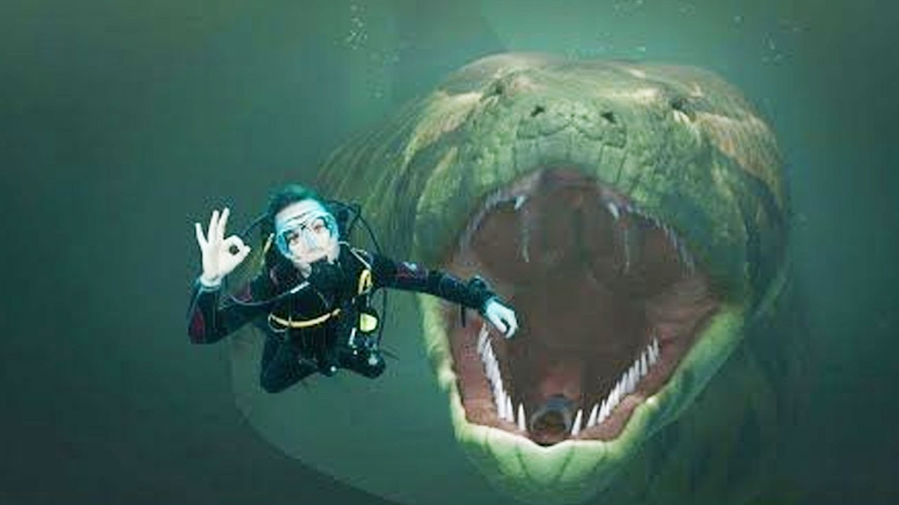 REAL Sea Serpent Sightings Deep Sea Fishermen Can&rsquo;t Explain