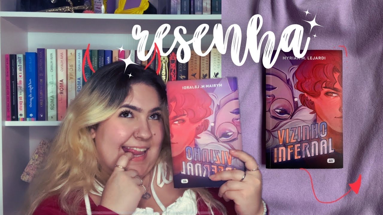 RESENHA COMPLETA: VIZINHO INFERNAL (sem spoilers)