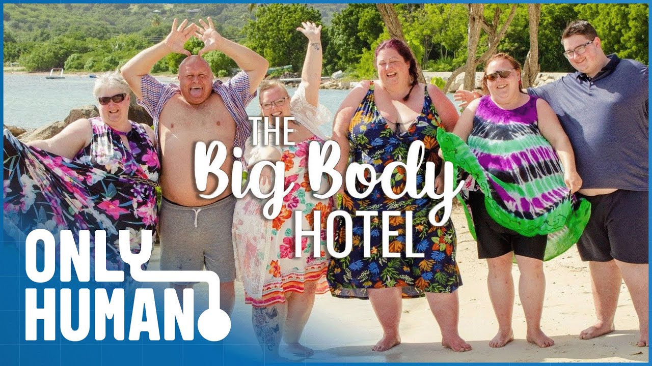 Overcoming Self Doubt & Shyness: The Big Body Hotel (2021) S1E6
