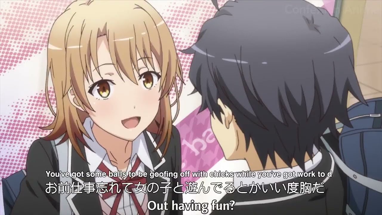 Crazy Jealous Girls in Anime | Anime Jealous Moments