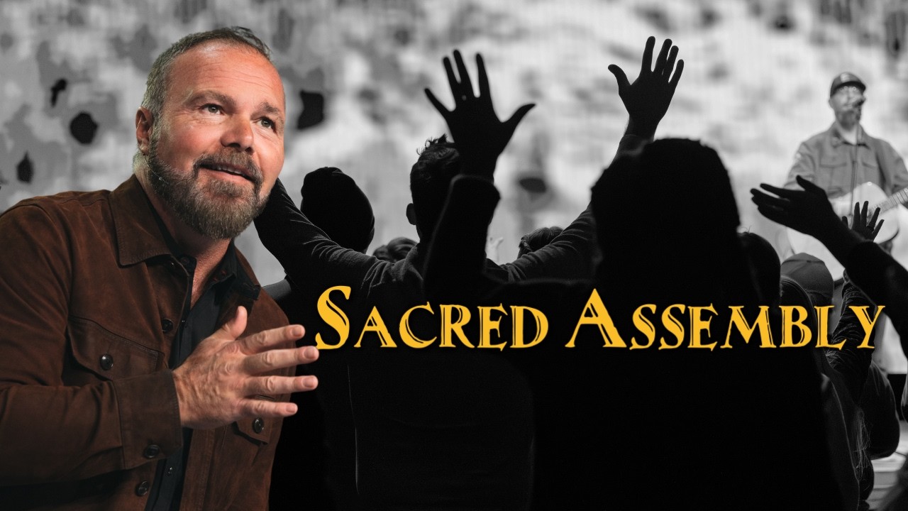 Sacred Assembly | Pastor Mark Driscoll