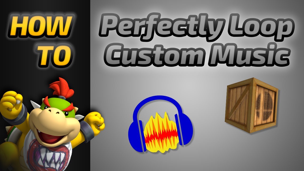 PERFECTLY Loop Your Custom Music | MKW [FULL GUIDE]