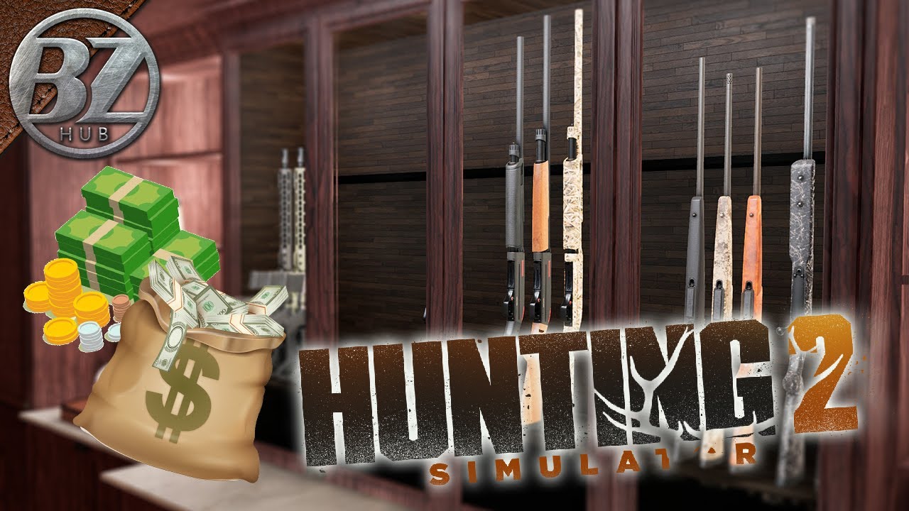 I Bought EVERYTHING! (BETA) Making QUICK MONEY! | Hunting Simulator 2