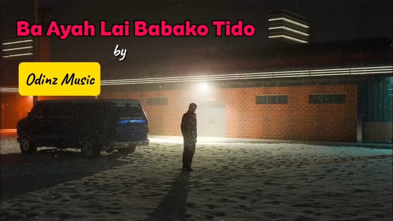Ba Ayah Lai Babako Tido | Lagu Minang | Lirik Lagu | Cover