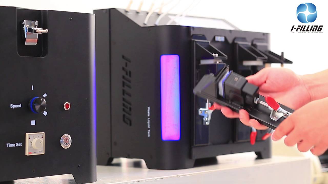 Ink cartridge refilling machine (Needle-free) Mini4