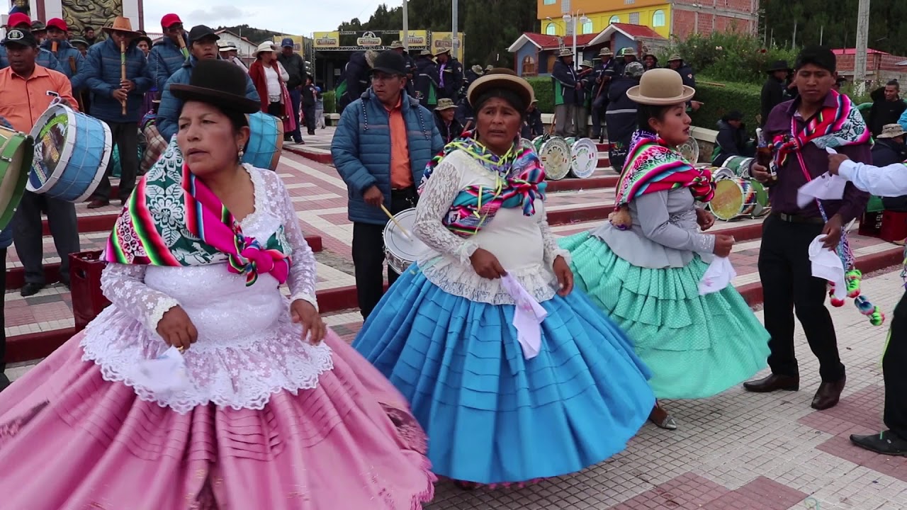 CARNAVAL DE UNICACHI 2020/PARTE 2/carnaval de yunguyo 2020/ luriguayos  mose&ntilde;ada/ puno peru