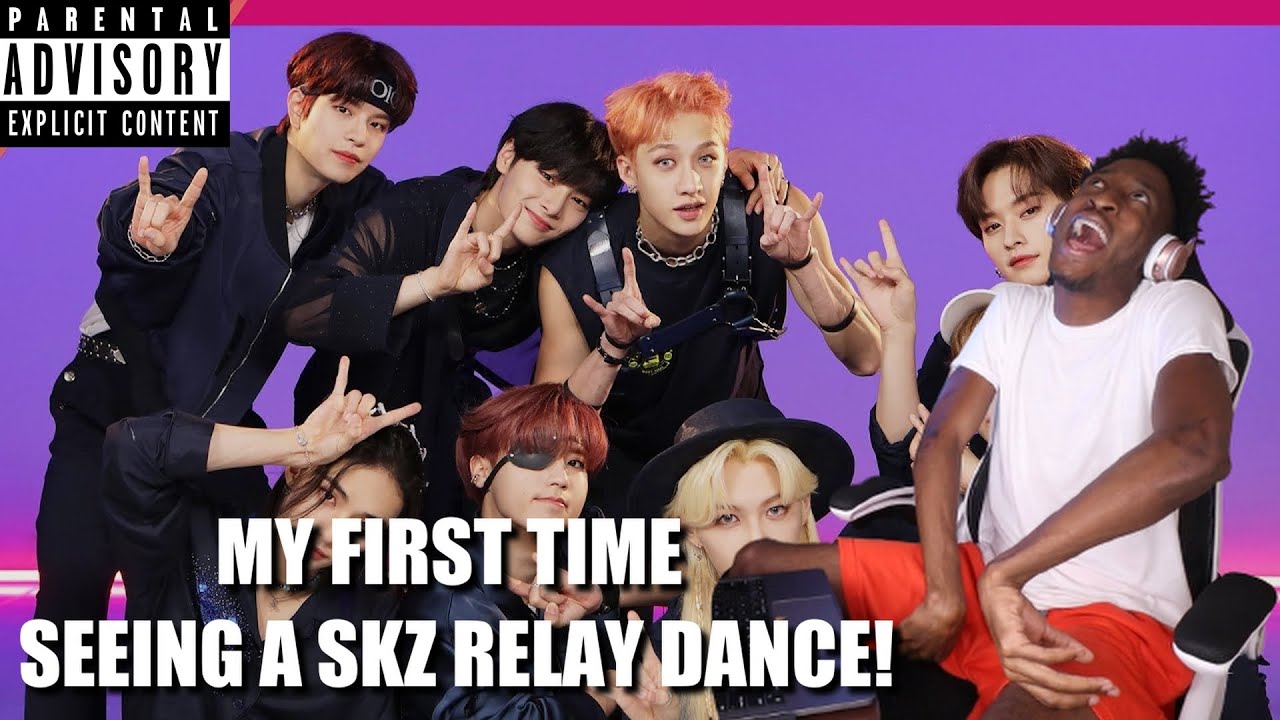 [RELAY DANCE] 스트레이 키즈(Stray Kids) THUNDEROUS  - 소리꾼 (4K) | REACTION!