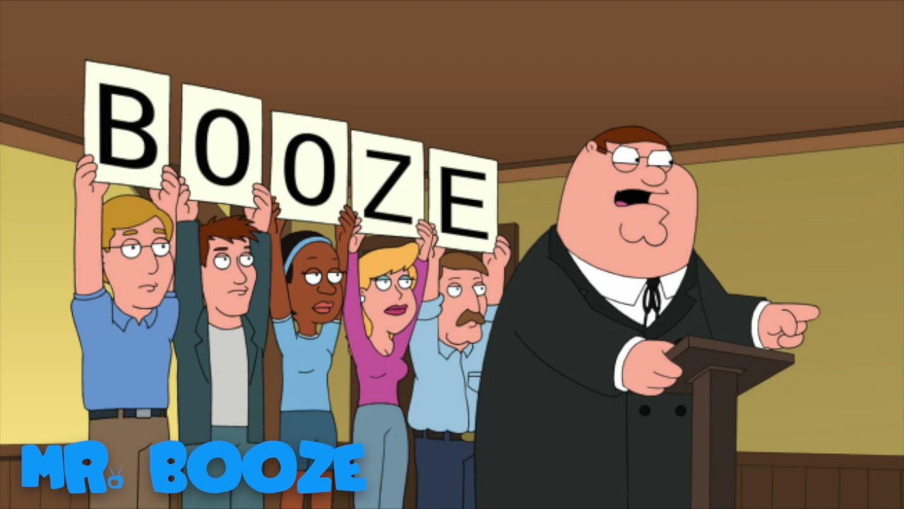 Family Guy: Mr. Booze (Instrumental Mix)