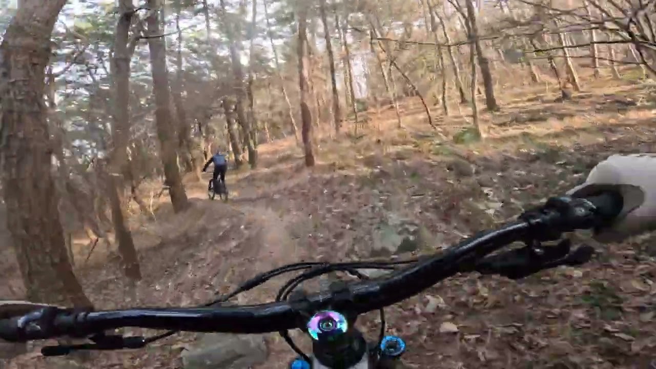 26.2.16 통영 미륵산 도솔암 무당코스