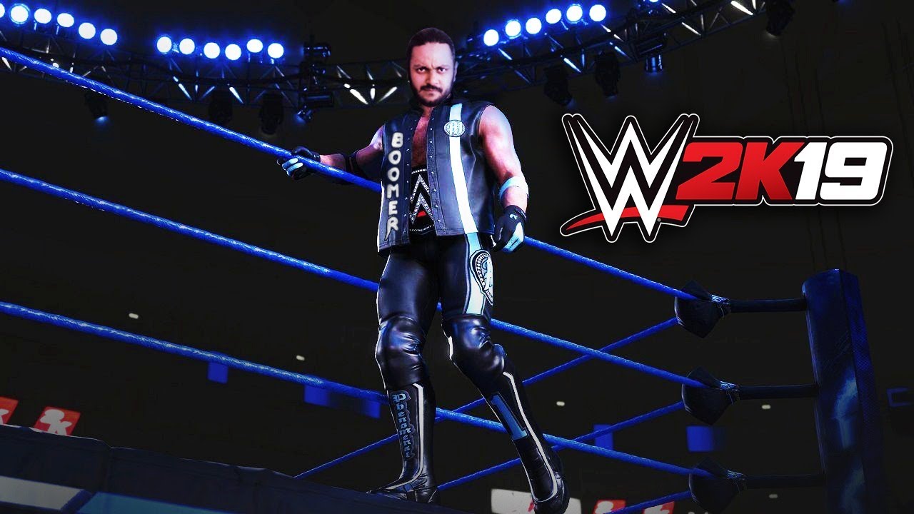 WWE 2k19 and Phasmophobia ft. @SamayRainaOfficial @GamerFleet @riderop7094