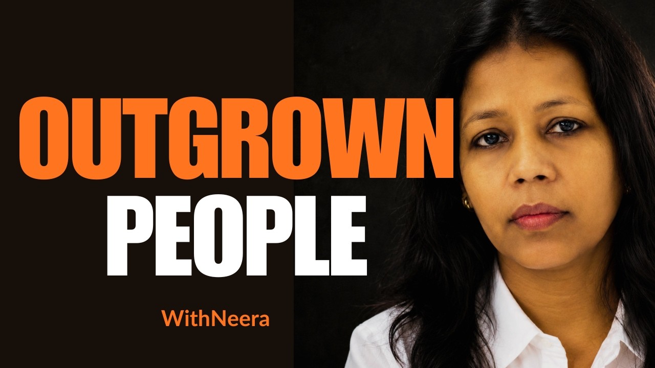Why Emotionally Mature People Feeling Lonely? #WithNeera 