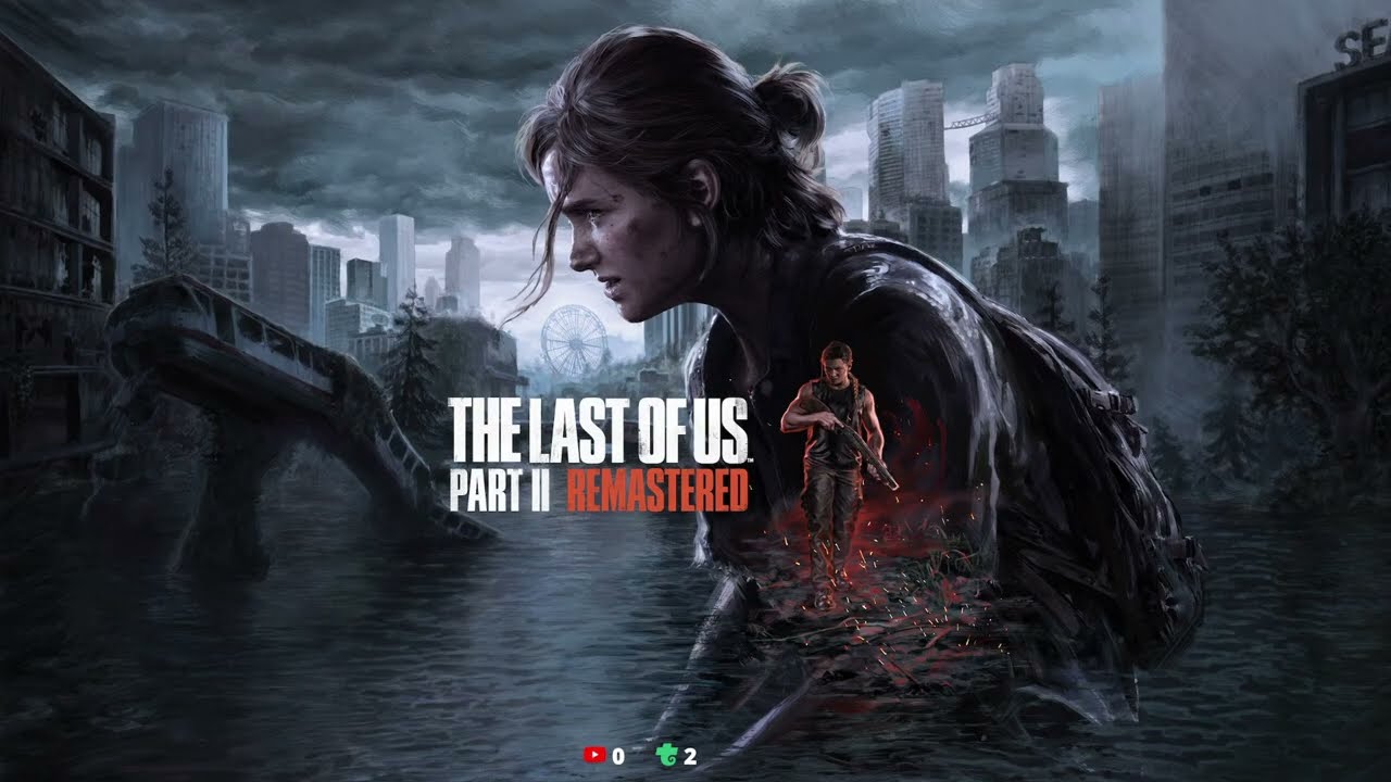 Грибной апокалипсис #2  №11 The Last of Us Part II