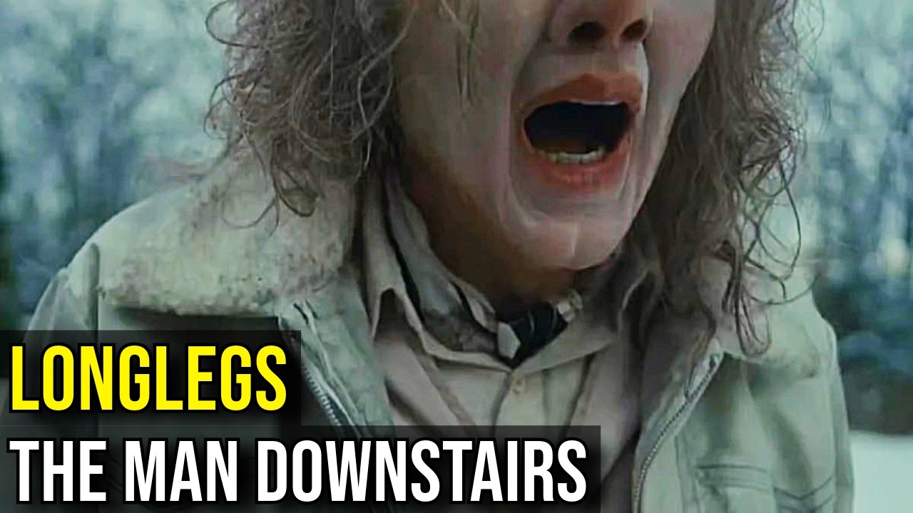 The Slow-Burn Horror Of LONGLEGS