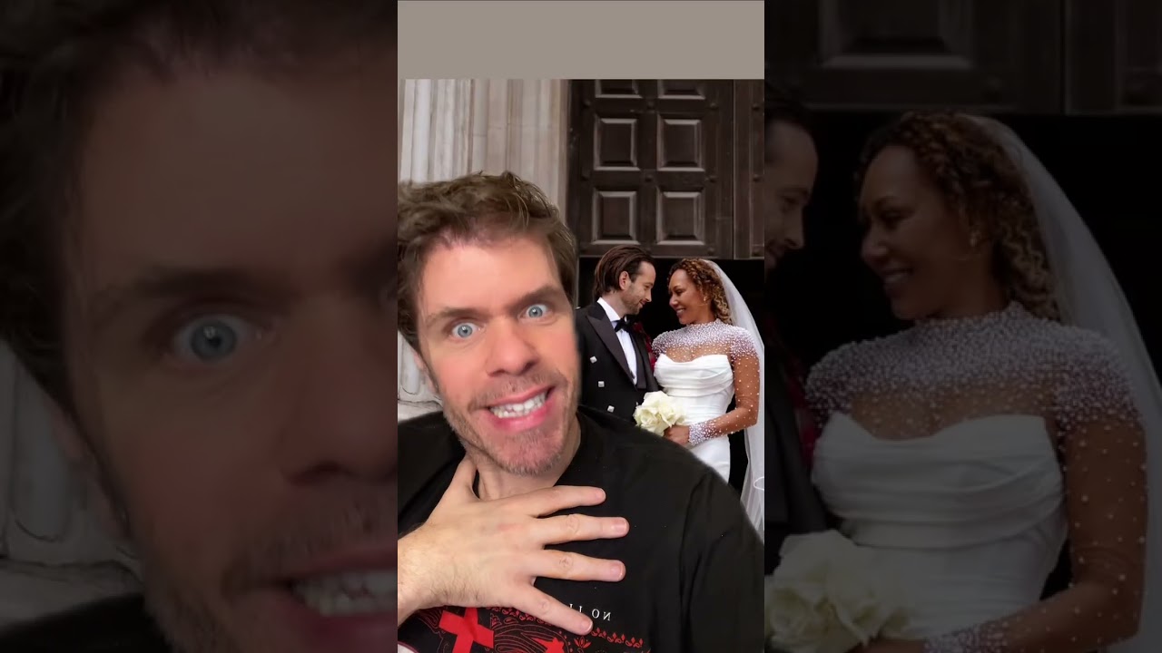 Spice Girls Icon Mel B Got Married Today And SADLY: