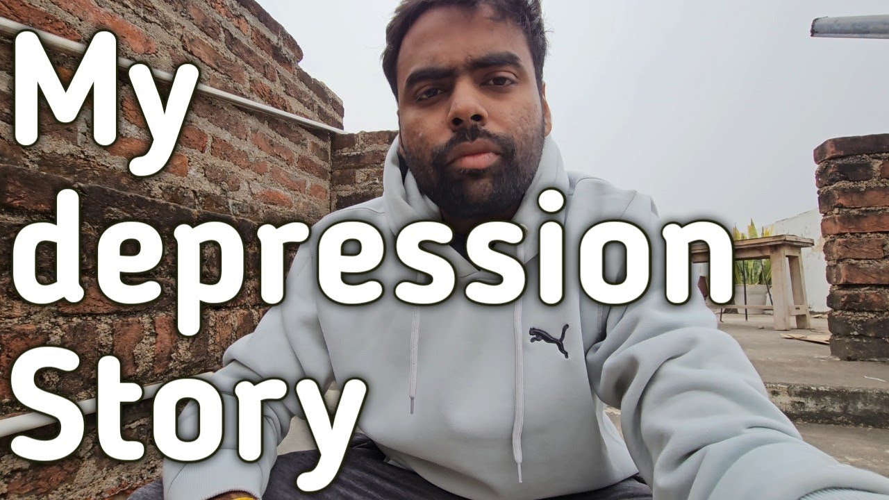 How Did I Overcome Anxiety And Depression || @thelordsunny ||