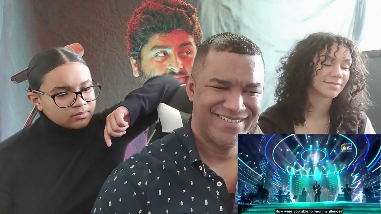 #arijitsignh #gima #india #musicreaction АРИДЖИТ СИНГХ ВЖИВУЮ В GIMA MUSIC REACTION