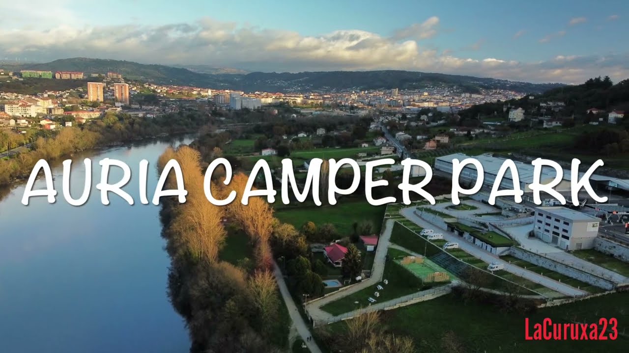 Auria Camper Park Orense
