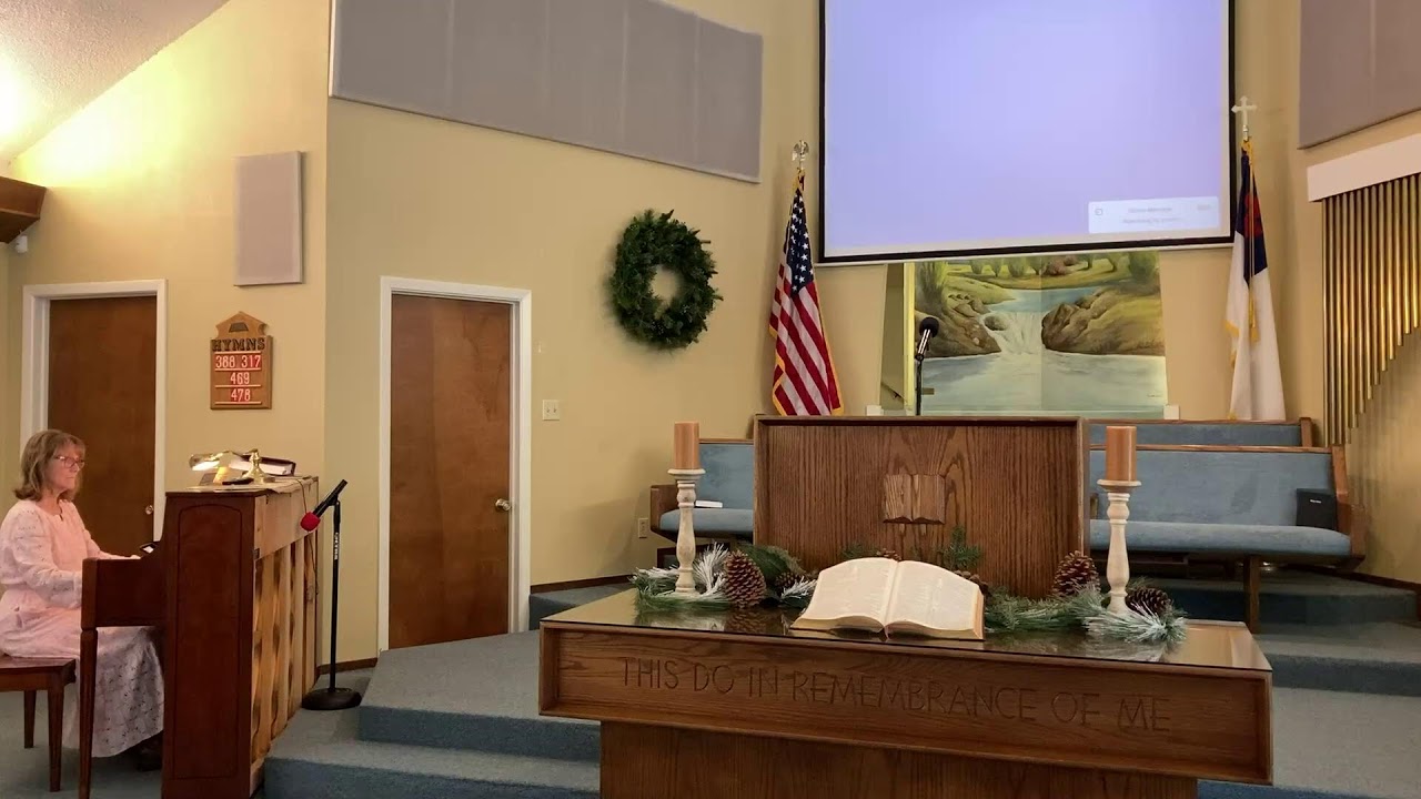 What our church needs: The Holy Spirit and prayer, Part 3”
