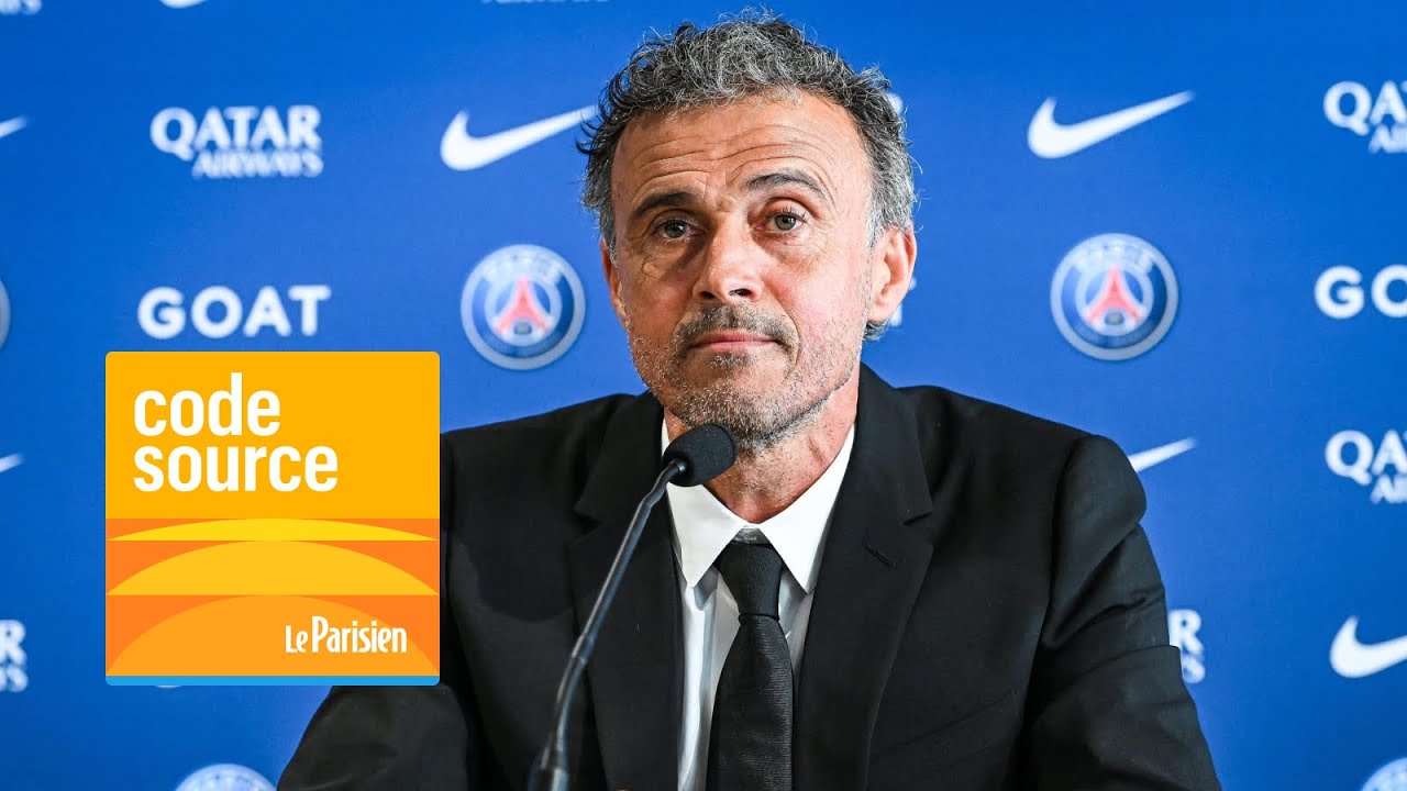 [PODCAST] PSG : Luis Enrique, un entraîneur clivant à la rescousse du club