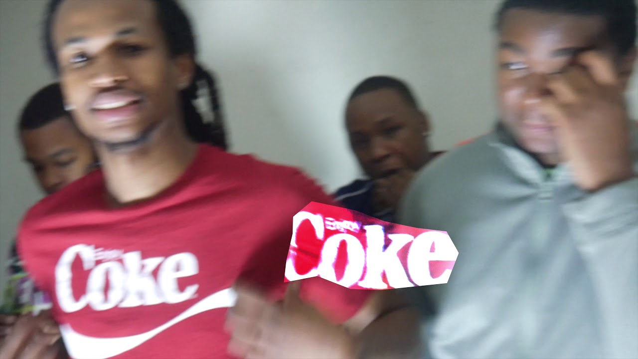 IN DAT TRAP - (HMG) Ebone Hoodrich X Mac Shaun X Bucks