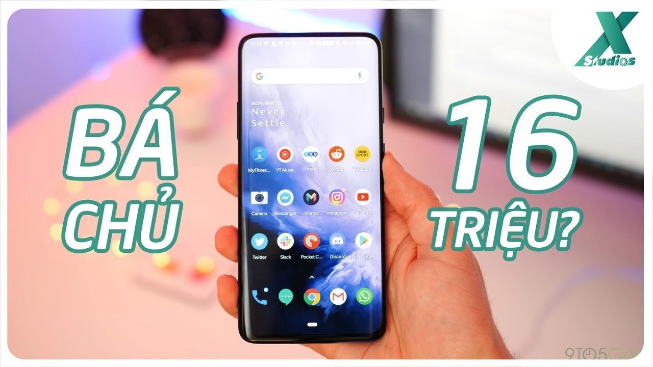 Đánh giá nhanh OnePlus 7 Pro - 16 triệu có đáng là flagship killer?