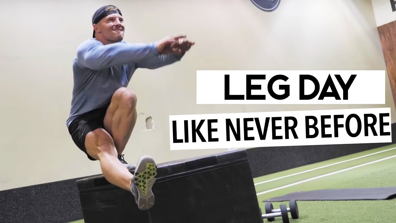 How To Build Legs Without Squats