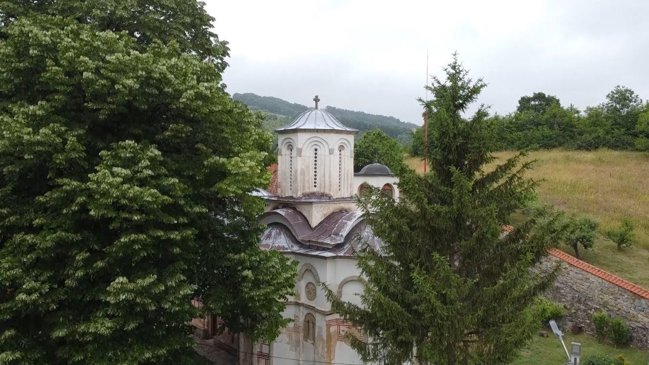Srpske svetinje ep. 133 08.06.2022. Manastir Rudenica