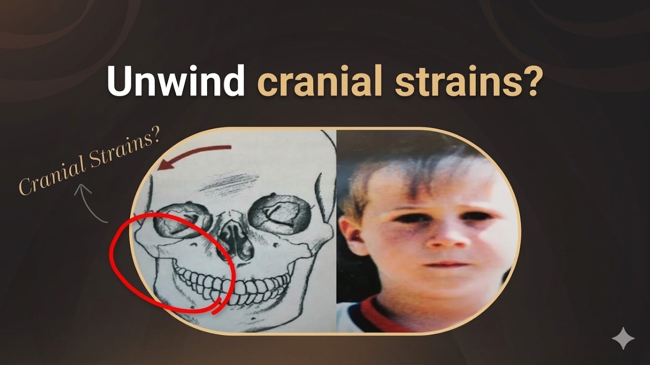 Cranial Strain Patterns? Here’s Why Reviv Is Key!