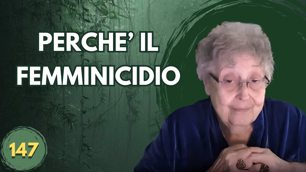 PERCHE' IL FEMMINICIDIO (147)