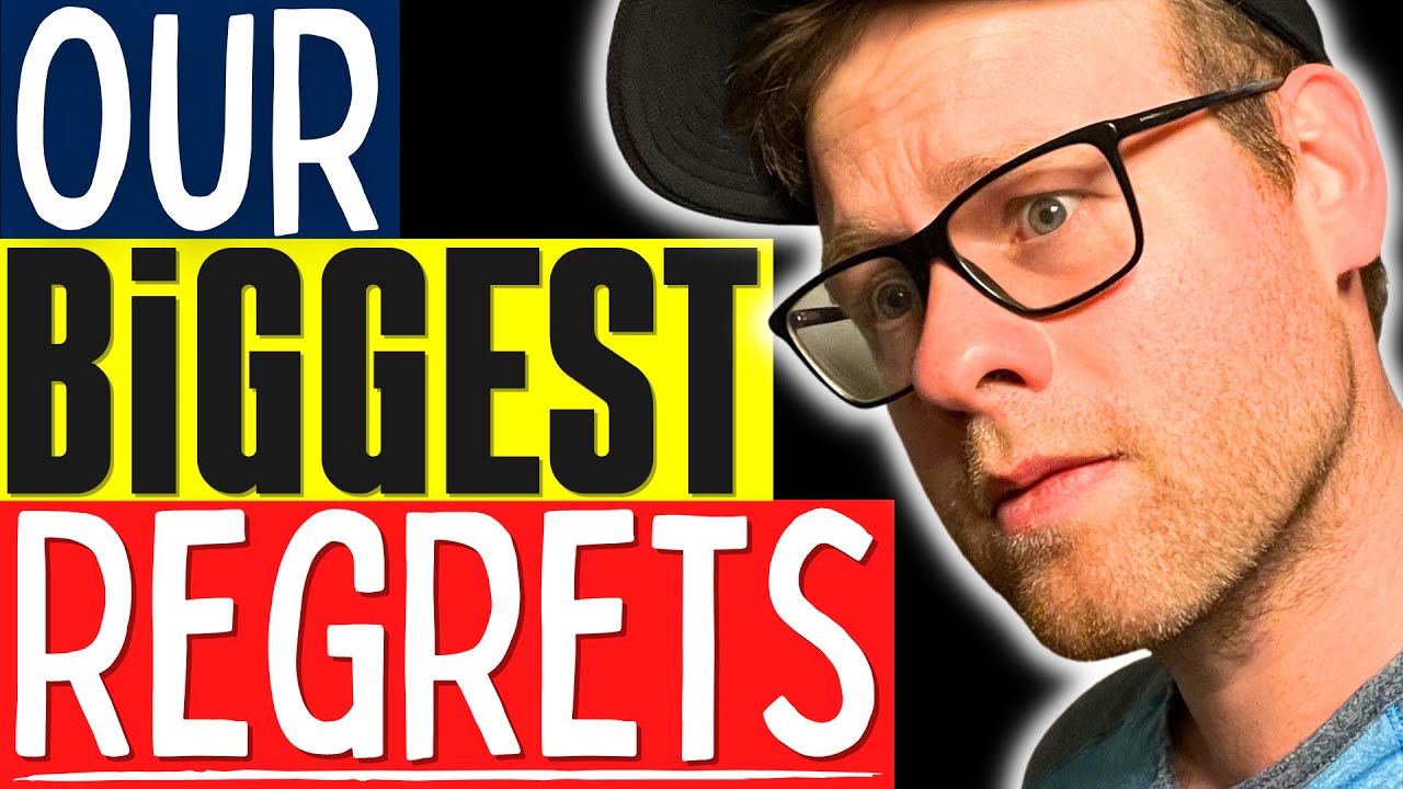 Our Biggest Regrets As Personal Trainers! | What We Wish We Did Differently In Our Training Careers