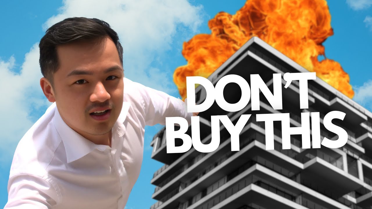 NEVER Buy An Apartment In Australia!
